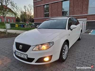 Seat Exeo 2.0 TDI (blizniak Audi A4 B7)