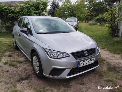 Seat Ibiza 1.0 80KM 2018