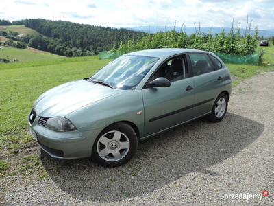 SEAT IBIZA III 1.4 16V 75KM 2005r SAMOCHÓD