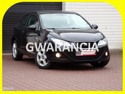 SEAT Ibiza V Klima /Bi Xenon / Gwarancja /1,6 /102KM /MPI /2010