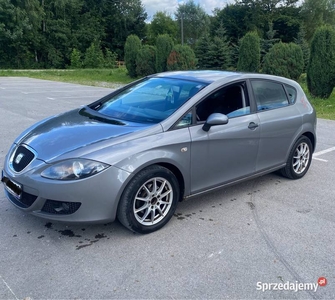 Seat Leon 1.9 TDI 2008r