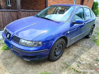 Seat leon 1.9 TDI 90km