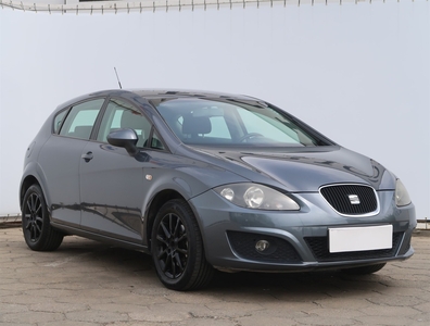 SEAT Leon II , GAZ, Klimatronic, Tempomat, Parktronic,ALU