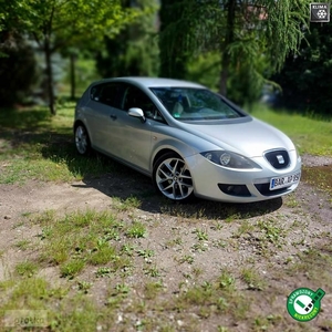 SEAT Leon II Śliczny