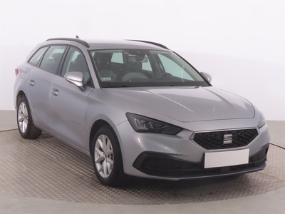 SEAT Leon III , Salon Polska, 1. Właściciel, Serwis ASO, VAT 23%,