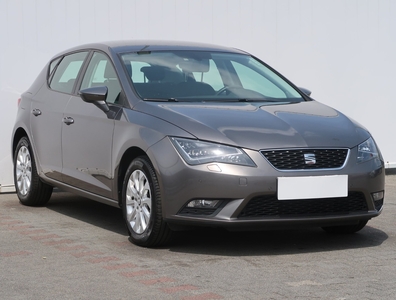 SEAT Leon III Salon Polska, Serwis ASO, Klimatronic, Tempomat, Parktronic,