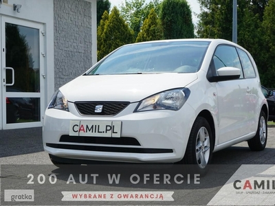 SEAT Mii I Klima, super stan. Zarejestrowany w PL