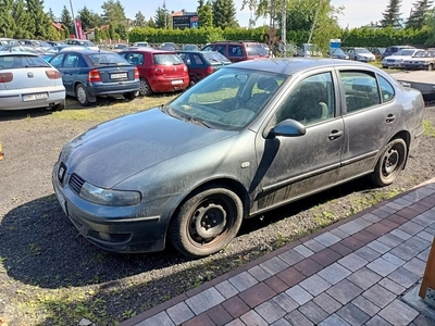 SEAT Toledo II Seat Toledo 1.6B+Lpg 03r