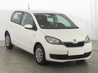 Skoda Citigo Citigo , Salon Polska, Klima