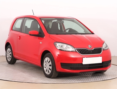 Skoda Citigo Citigo , Salon Polska, Serwis ASO, GAZ, VAT 23%, Klima