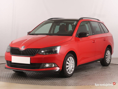 Skoda Fabia 1.2 TSI