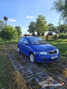 Skoda Fabia 1.2B Klima