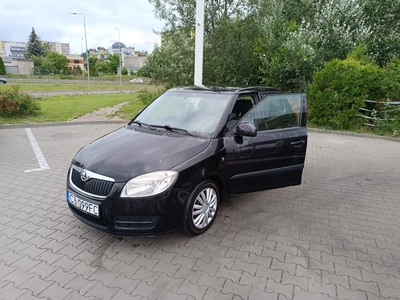 Skoda Fabia II Skoda Fabia 1.9 tdi