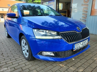 Skoda Fabia III 1.0 TSI Monte Carlo