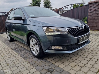 Skoda Fabia III 1.0 TSI Monte Carlo