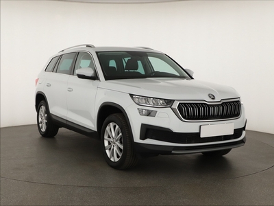 Skoda Kodiaq , Serwis ASO, Automat, Skóra, Navi, Klimatronic, Tempomat,