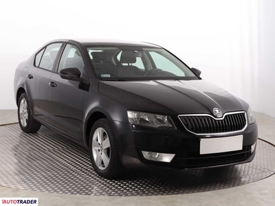 Skoda Octavia 1.2 103 KM 2014r. (Piaseczno)