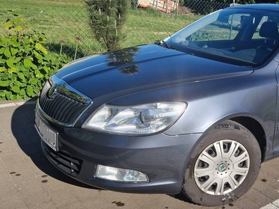 Skoda Octavia 1.4 TSI Ambition, Pierwszy właściciel salon Wrocław