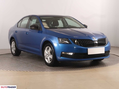 Skoda Octavia 1.5 147 KM 2019r. (Piaseczno)