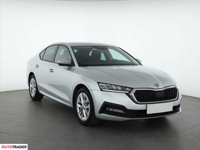 Skoda Octavia 1.5 147 KM 2020r. (Piaseczno)