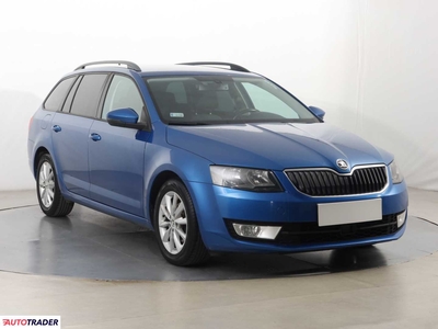 Skoda Octavia 1.6 103 KM 2014r. (Piaseczno)