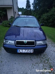 Skoda Octavia 1.8 LPG