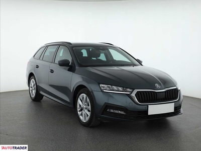 Skoda Octavia 2.0 113 KM 2020r. (Piaseczno)