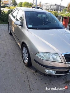 Skoda octavia 2.0 turbo diesel, 2005 rok