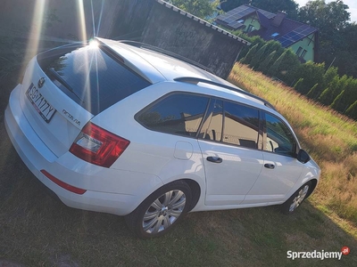 Skoda Octavia 3 1.6 Dobty