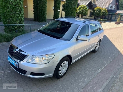 Skoda Octavia II 1.6TDI 105KM Salon Polska Bezwypadkowy Zamiana