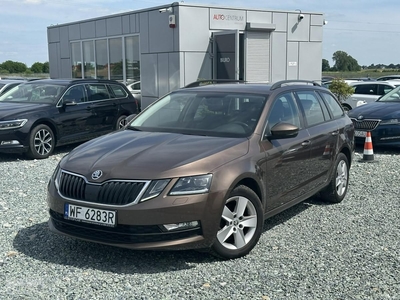 Skoda Octavia III 1.6TDi 115KM 2018 Salon PL, FV23%, Full Led, grzane fotele i szyba