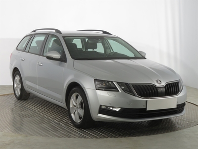 Skoda Octavia III , Salon Polska, DSG, Klimatronic, Tempomat, Parktronic