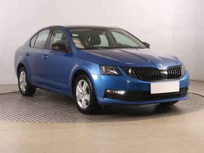 Skoda Octavia III , Salon Polska, Serwis ASO