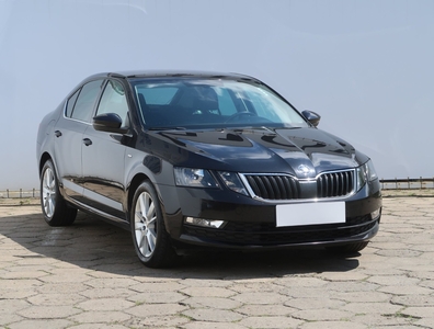 Skoda Octavia III , Salon Polska, Serwis ASO, DSG, Klimatronic, Tempomat,