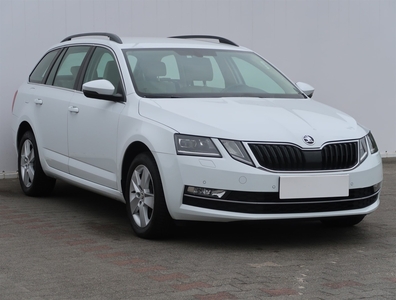 Skoda Octavia III , Salon Polska, Serwis ASO, Skóra, Navi, Klimatronic,