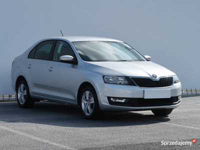 Skoda Rapid 1.0 TSI