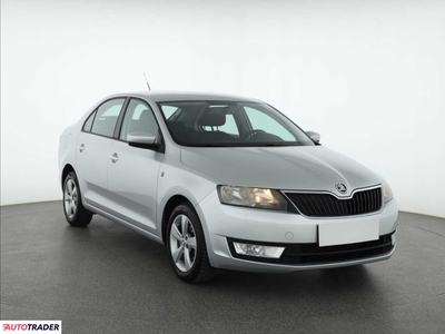 Skoda Rapid 1.2 84 KM 2014r. (Piaseczno)