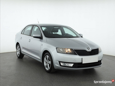 Skoda Rapid 1.2 TSI