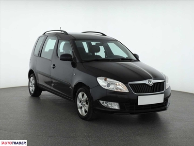 Skoda Roomster 1.4 84 KM 2012r. (Piaseczno)