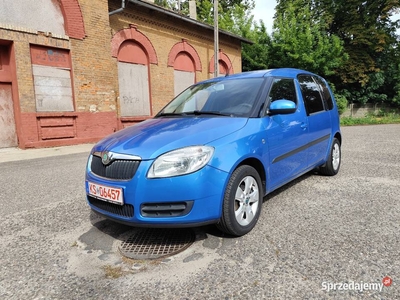 Skoda Roomster 1.4 MPI 16V