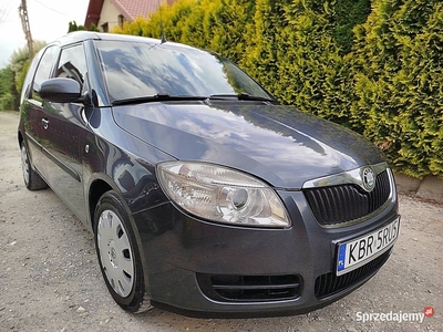 Skoda Roomster 1.9 tdi 2009 rok