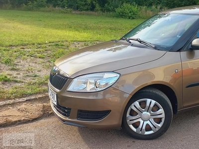 Skoda Roomster I 12r. 1,2 TSI 105KM, salon PL n. rozrząd