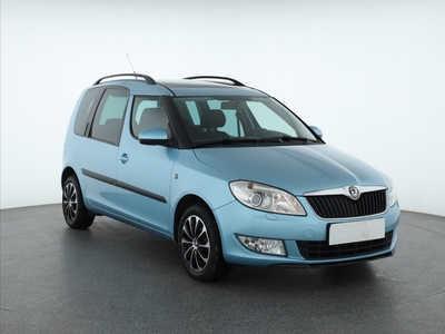 Skoda Roomster I Salon Polska, Serwis ASO, Klimatronic, Tempomat, Parktronic,