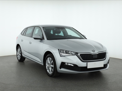 Skoda Scala , Salon Polska, Serwis ASO, Klimatronic, Tempomat, Parktronic