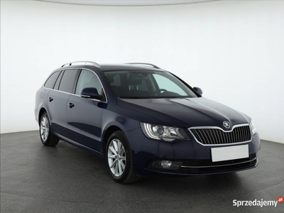 Skoda Superb 2.0 TDI