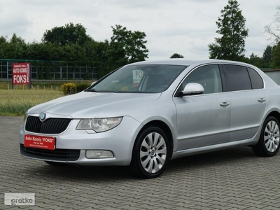 Skoda Superb II Salon PL 1,9 105 km