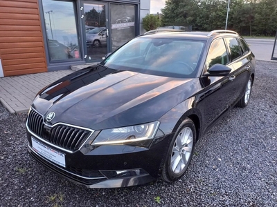 Skoda Superb III Kombi 2.0 TDI 150KM 2018