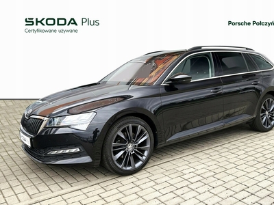 Skoda Superb III Kombi Facelifting 2.0 TDI SCR 150KM 2021