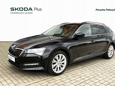 Skoda Superb III Kombi Facelifting 2.0 TDI SCR 150KM 2021