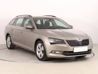 Skoda Superb III , Salon Polska, Serwis ASO, Automat, Xenon, Bi-Xenon,